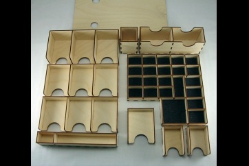 Agents of SMERSH Organizer Agents of SMERSH Organizer