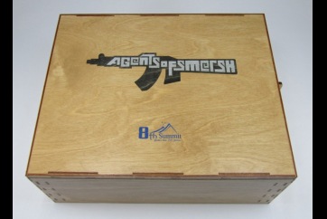 Agents of SMERSH Special Edition Storage Chest