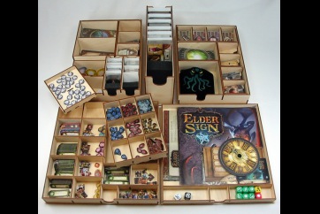 Elder Sign Organizer