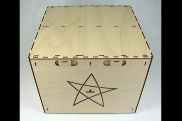 Elder Sign Modular Chest Elder Sign Modular Chest